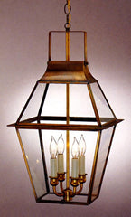 Potts Outdoor Hanging Lantern 90523