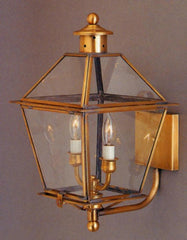 Kojan Outdoor Wall Lantern 91431
