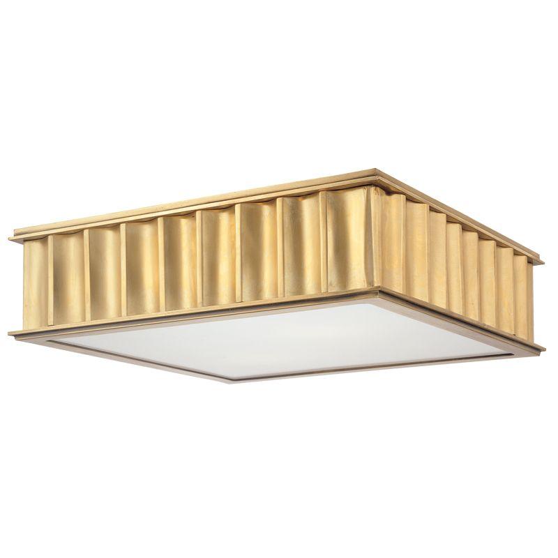Flush Mounts-Hudson Valley-932
