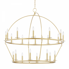 Chandeliers-Hudson Valley-9549