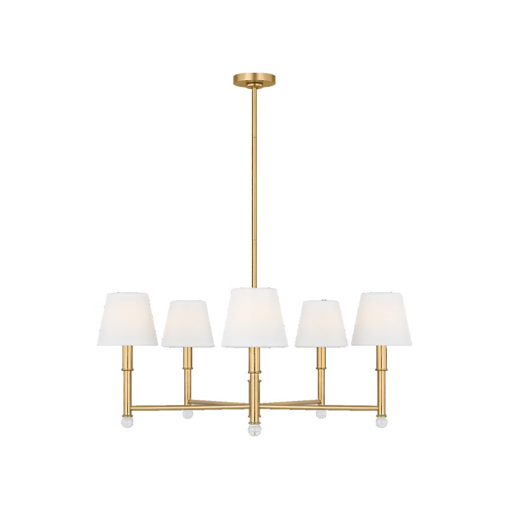 Chandeliers-Visual Comfort & Co. Studio Collection-AC1195