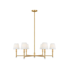 Chandeliers-Visual Comfort & Co. Studio Collection-AC1206