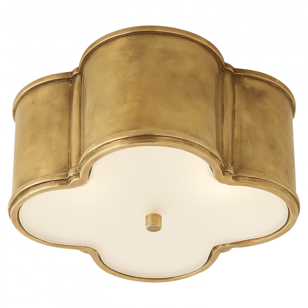 Flush Mounts-Visual Comfort & Co. Signature Collection-AH4014