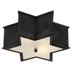 Flush Mounts-Visual Comfort & Co. Signature Collection-AH4016