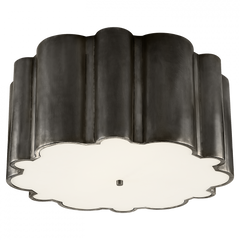 Flush Mounts-Visual Comfort & Co. Signature Collection-AH4021