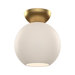 Semi-Flush Mts.-Kuzco Lighting Inc-SF59708