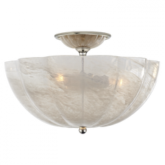 Semi-Flush Mts.-Visual Comfort & Co. Signature Collection-ARN4000