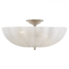 Semi-Flush Mts.-Visual Comfort & Co. Signature Collection-ARN4001