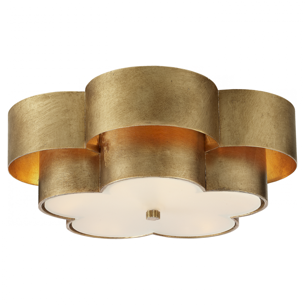 Flush Mounts-Visual Comfort & Co. Signature Collection-ARN4307