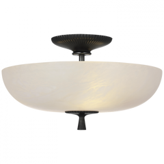 Semi-Flush Mts.-Visual Comfort & Co. Signature Collection-ARN4415