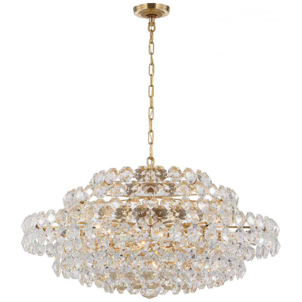 Chandeliers-Visual Comfort & Co. Signature Collection-ARN5120