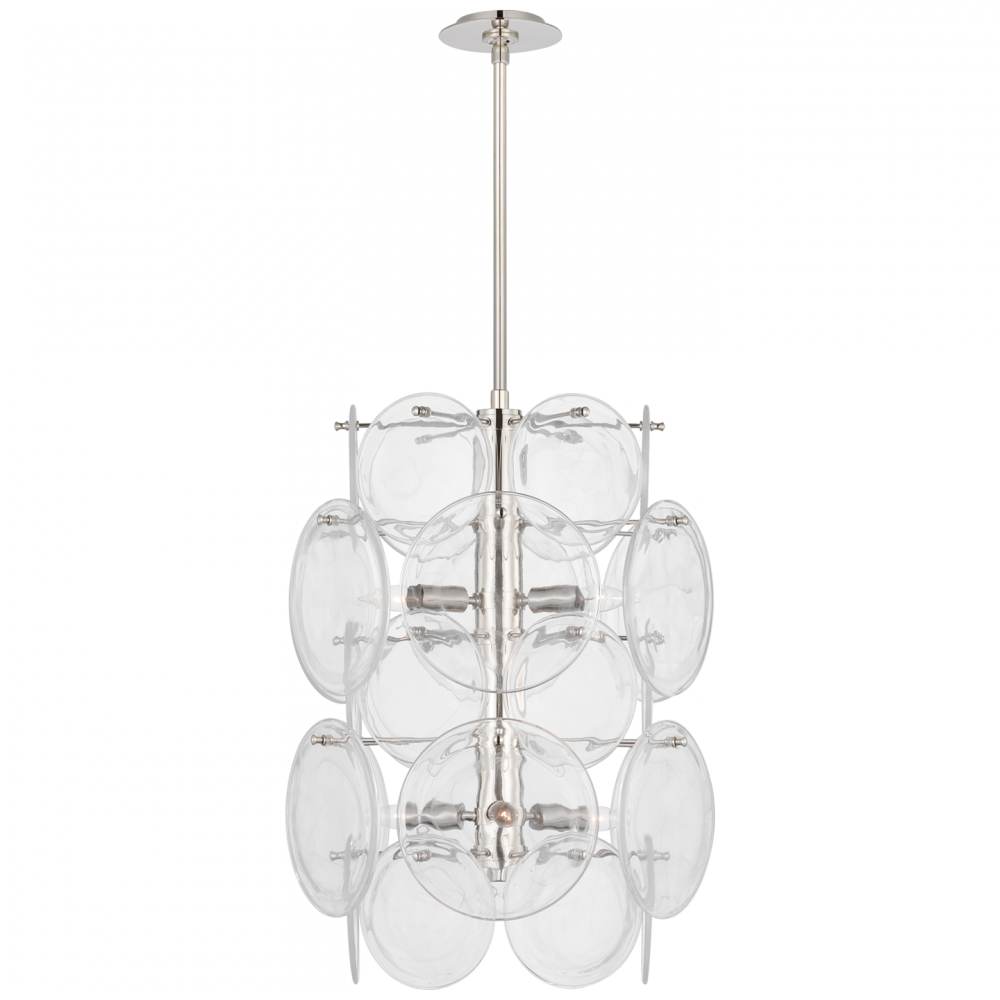 Chandeliers-Visual Comfort & Co. Signature Collection-ARN5451