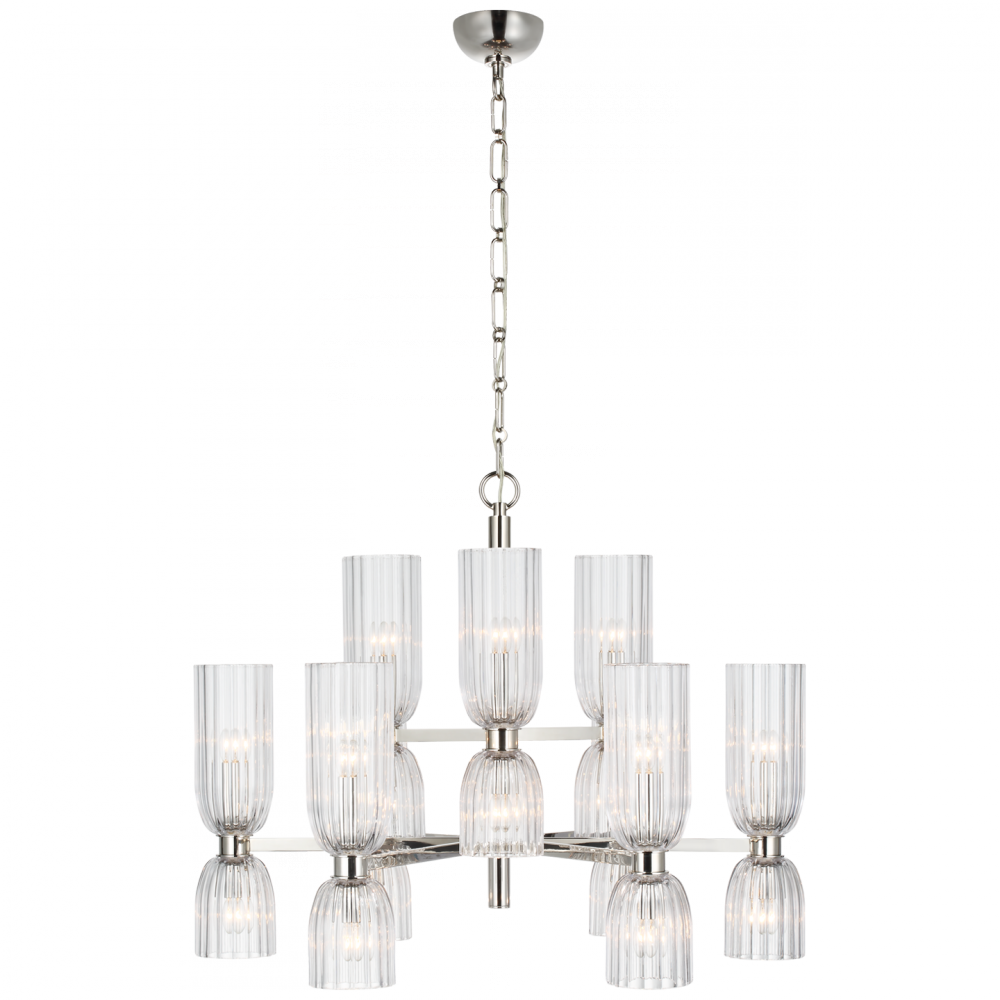Chandeliers-Visual Comfort & Co. Signature Collection-ARN5500
