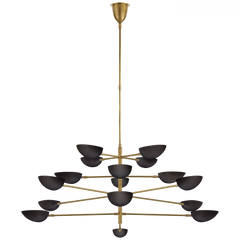 Chandeliers-Visual Comfort & Co. Signature Collection-ARN5503