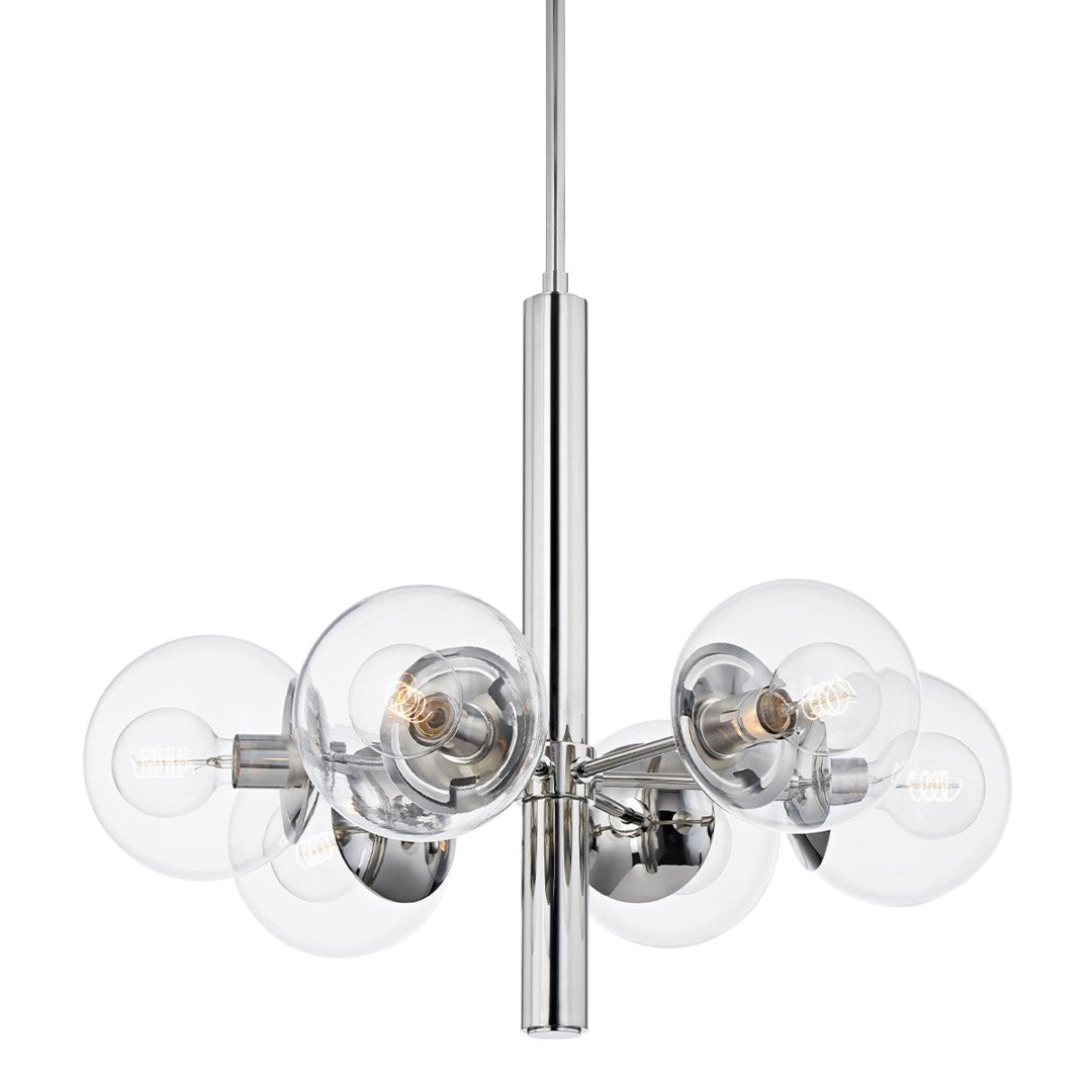Meadow Chandelier H503806 OPEN BOX