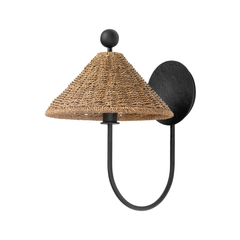 Sconces-Troy-B6414-BI