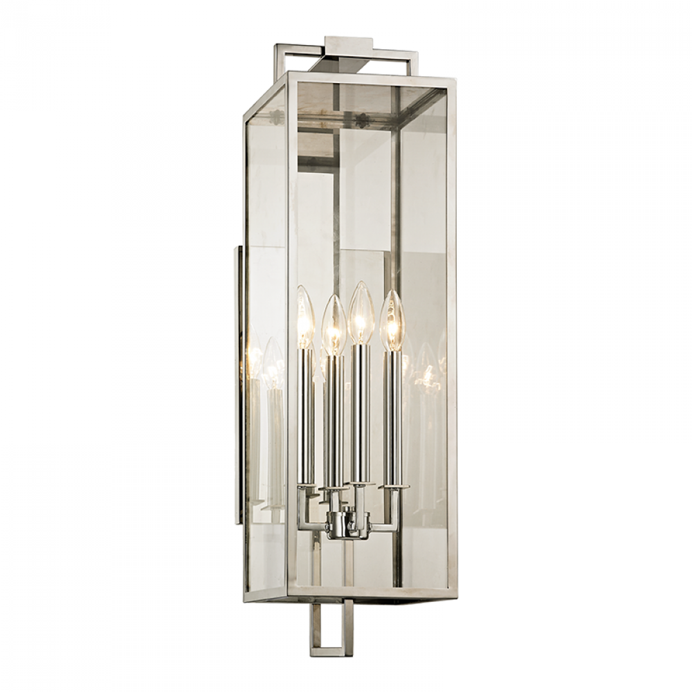 Sconces-Troy-B6533-SS