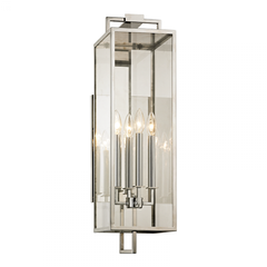 Sconces-Troy-B6533-SS
