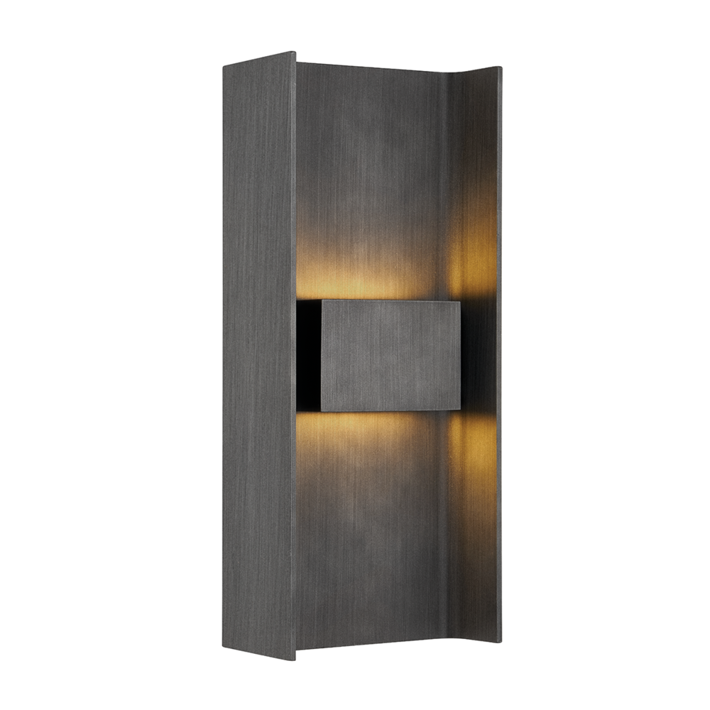 Sconces-Troy-B7292-GRA