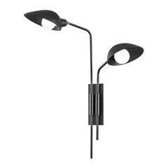 Sconces-Troy-B7812-SBK