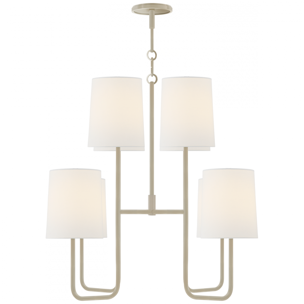 Chandeliers-Visual Comfort & Co. Signature Collection-BBL5081