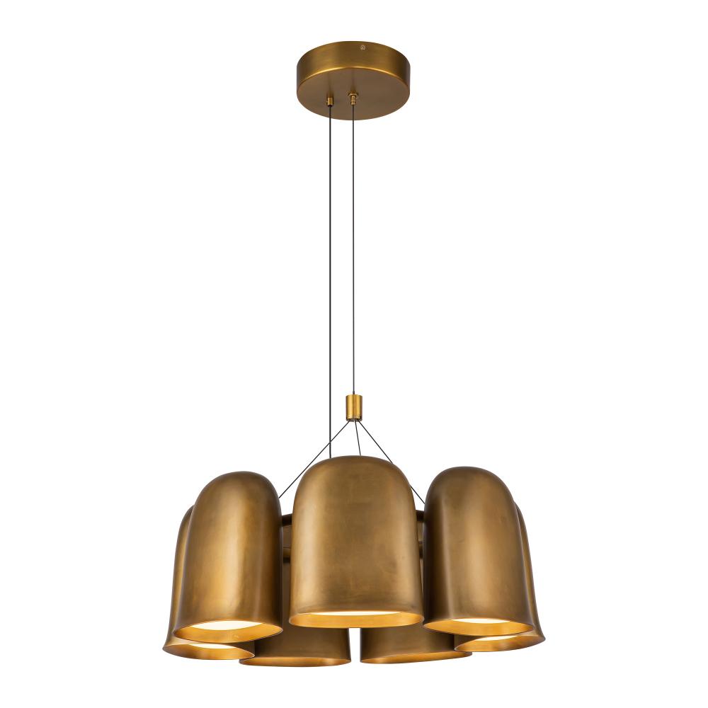 Chandeliers-Kuzco Lighting Inc-CH21120-UNV