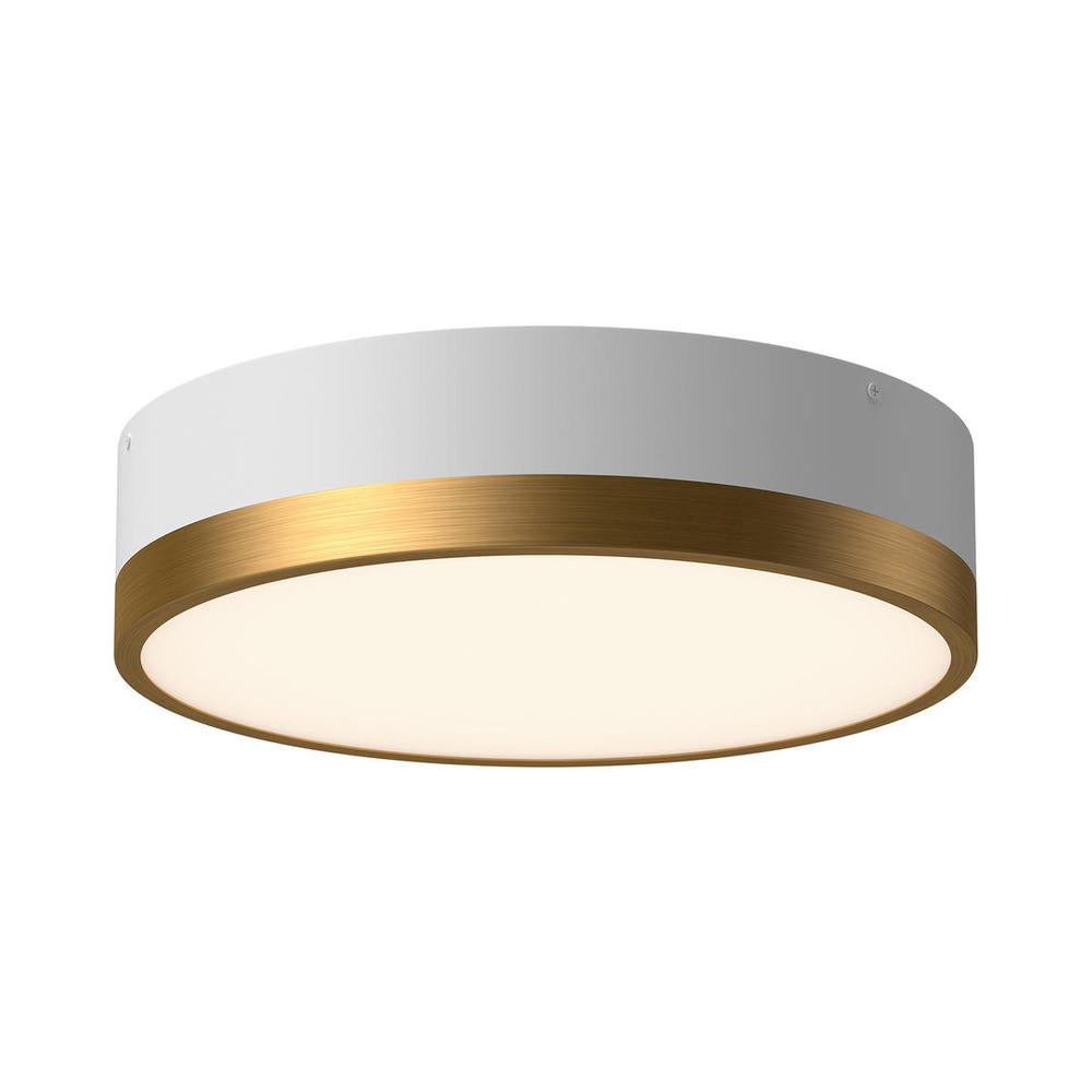 Flush Mounts-Alora Lighting-FM556216