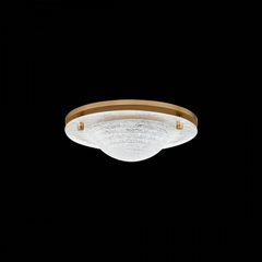 Flush Mounts-Troy-C2714-PBR