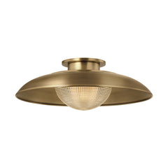 Semi-Flush Mts.-Troy-C4118