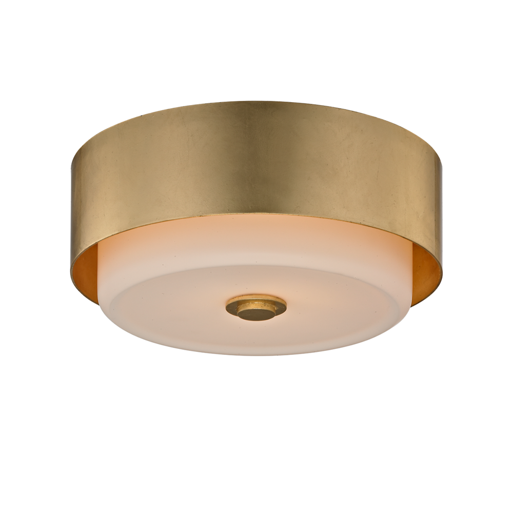 Flush Mounts-Troy-C5661-GL