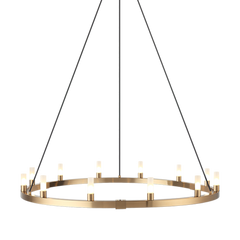 Chandeliers-Matteo Lighting-C75212