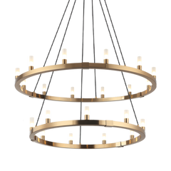 Chandeliers-Matteo Lighting-C75221