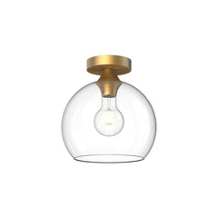 Flush Mounts-Alora Lighting-FM506210