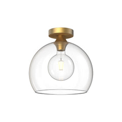 Flush Mounts-Alora Lighting-FM506312