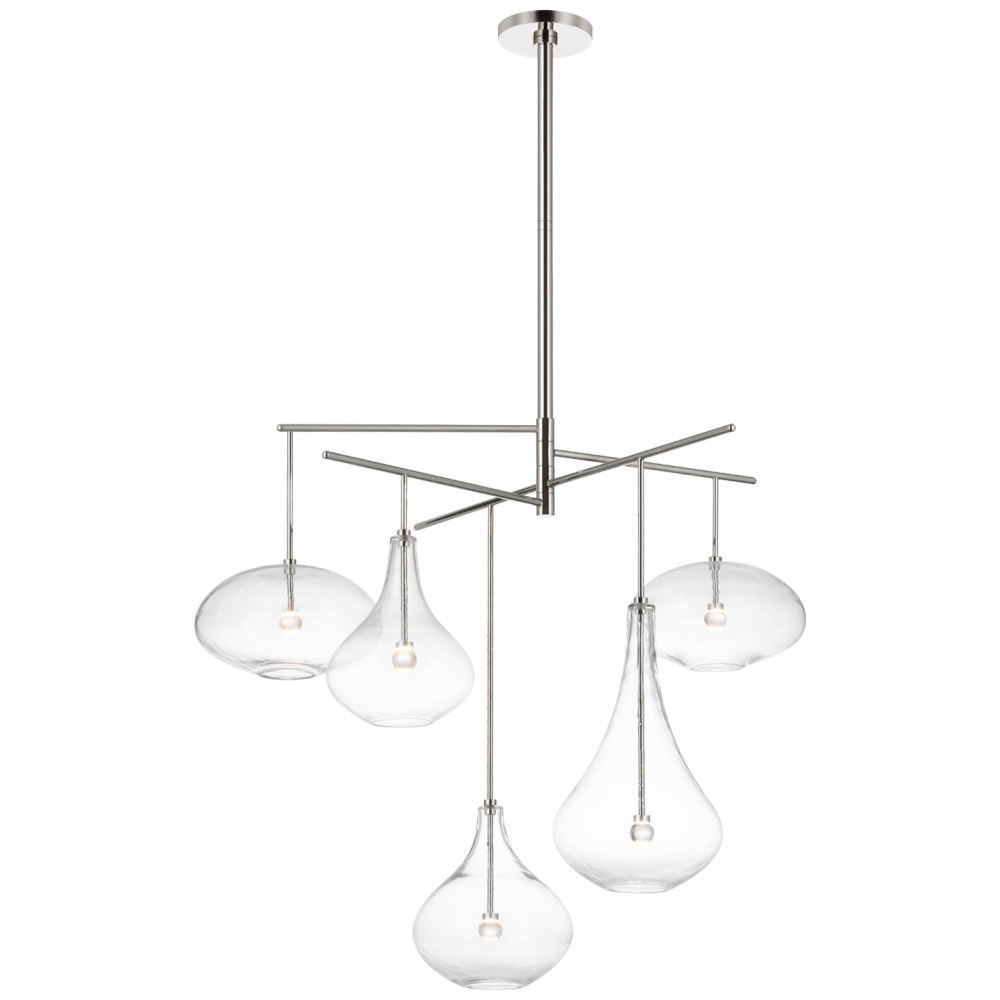 Chandeliers-Visual Comfort & Co. Signature Collection-CD5025