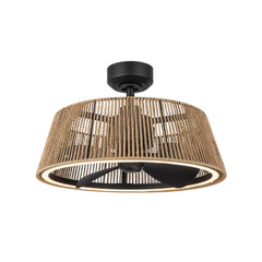 Fans-Kuzco Lighting Inc-CF41424-5CCT