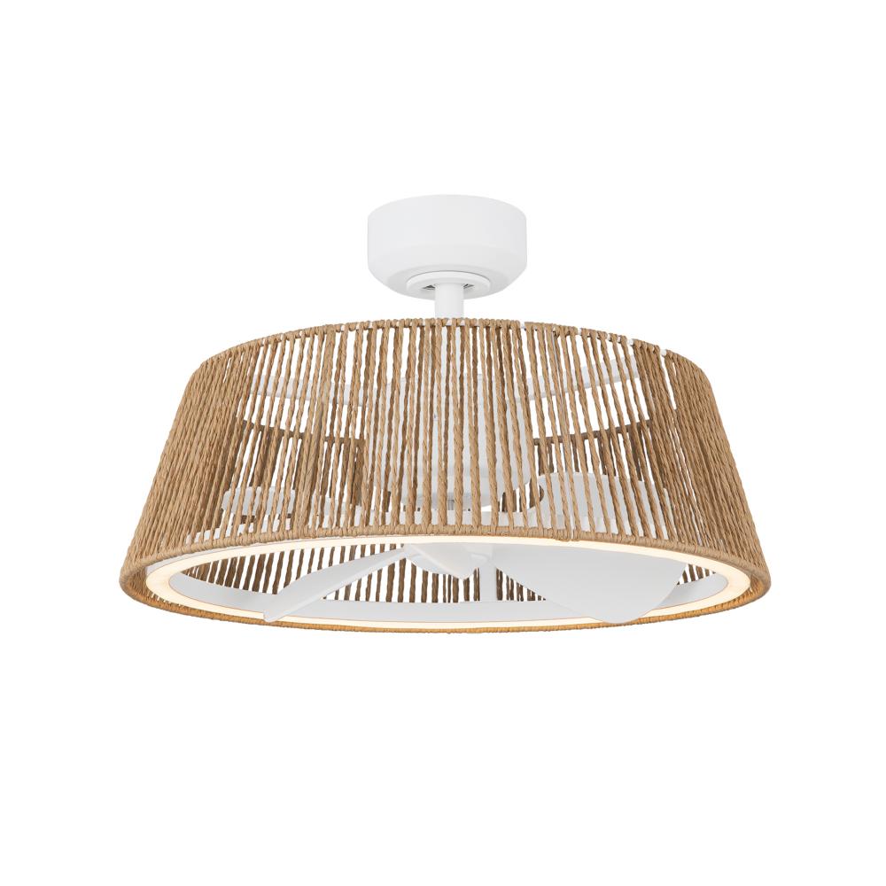Fans-Kuzco Lighting Inc-CF41424-5CCT