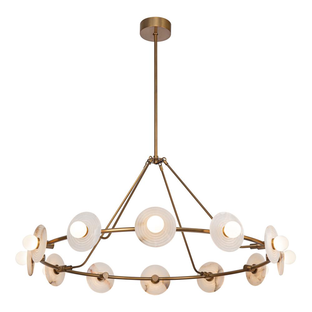 Chandeliers-Alora Lighting-CH346046-UNV