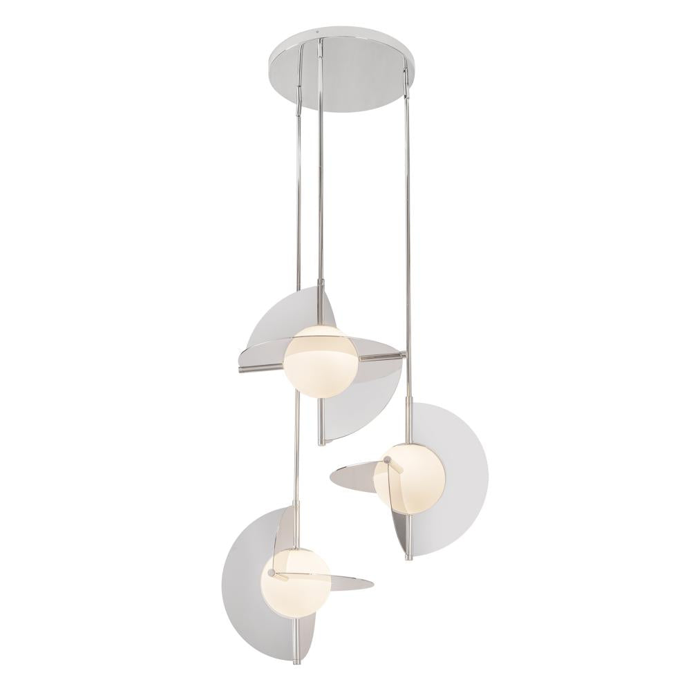 Chandeliers-Kuzco Lighting Inc-CH65127-UNV