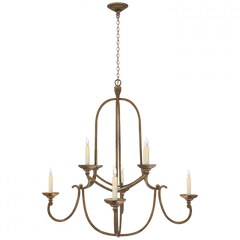 Chandeliers-Visual Comfort & Co. Signature Collection-CHC1494