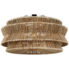 Semi-Flush Mts.-Visual Comfort & Co. Signature Collection-CHC4017