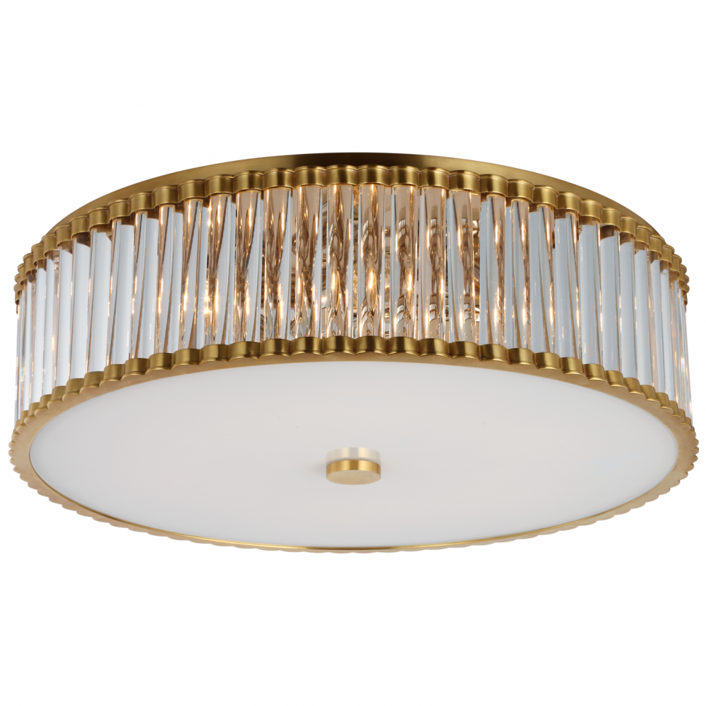 Flush Mounts-Visual Comfort & Co. Signature Collection-CHC4927
