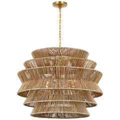 Chandeliers-Visual Comfort & Co. Signature Collection-CHC5017