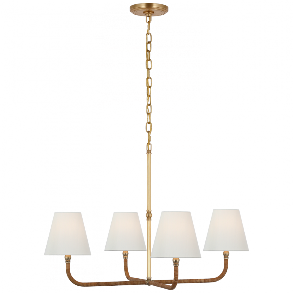 Chandeliers-Visual Comfort & Co. Signature Collection-CHC5081