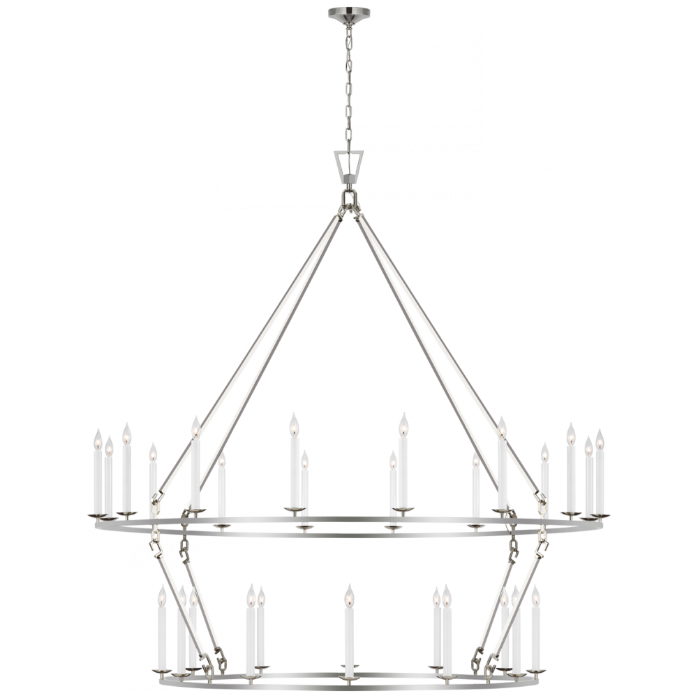 Chandeliers-Visual Comfort & Co. Signature Collection-CHC5278