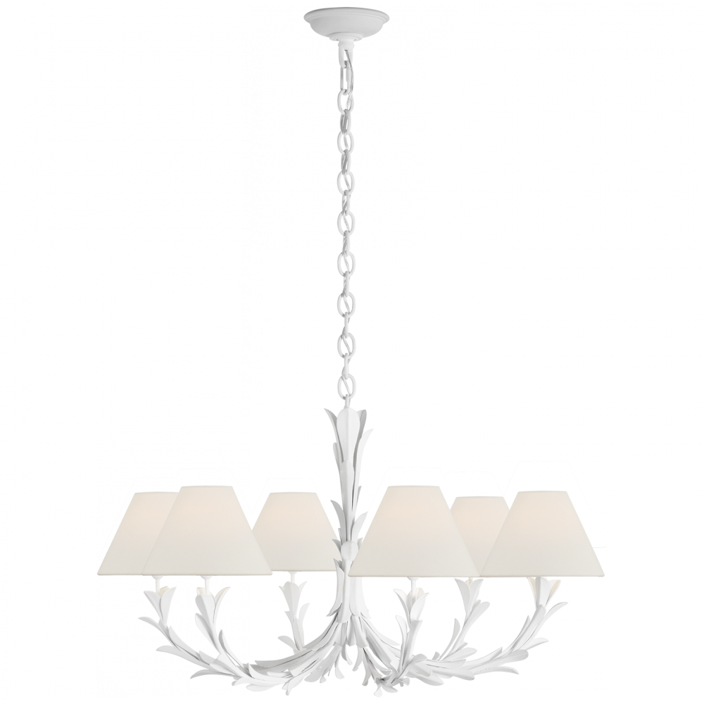 Chandeliers-Visual Comfort & Co. Signature Collection-CHC5381