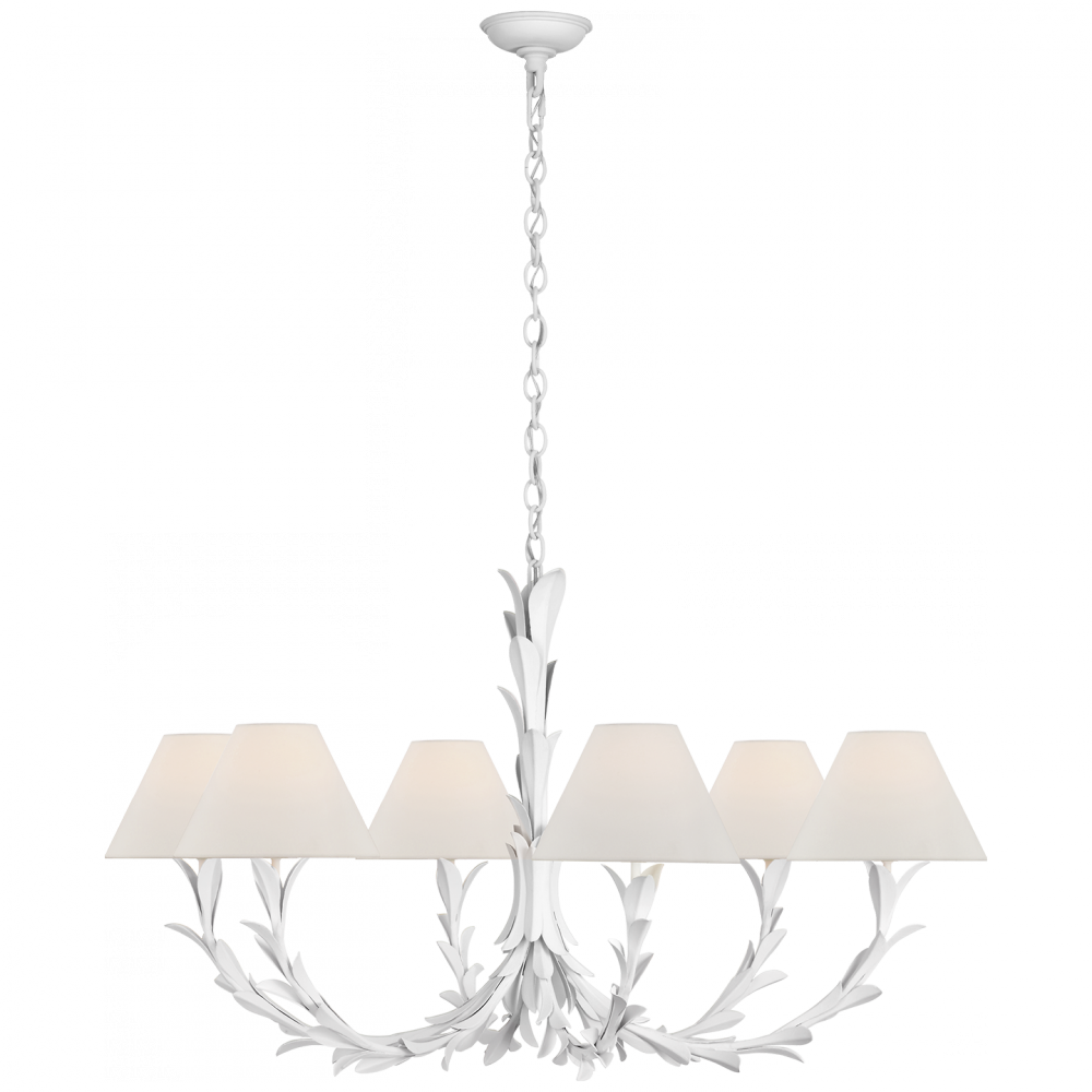 Chandeliers-Visual Comfort & Co. Signature Collection-CHC5382