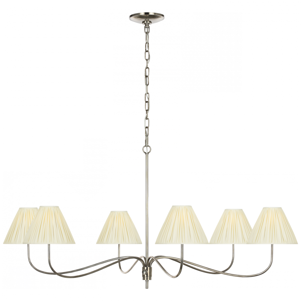 Chandeliers-Visual Comfort & Co. Signature Collection-CHC5711