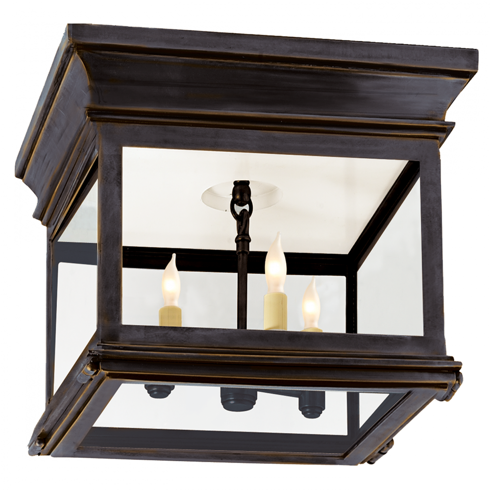 Flush Mounts-Visual Comfort & Co. Signature Collection-CHO 4310