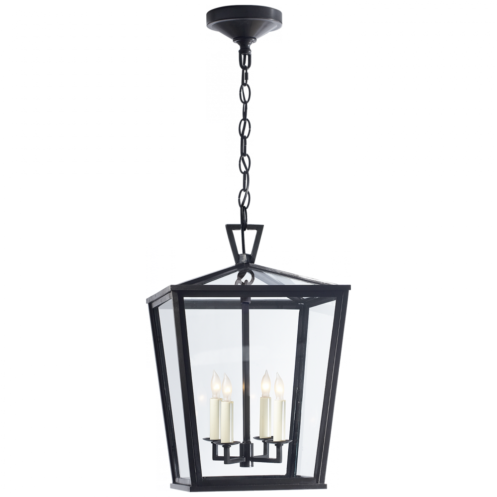 Exterior|Foyer/Hall Lanterns-Visual Comfort & Co. Signature Collection-CHO5084